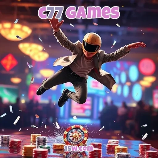 c77 games Família