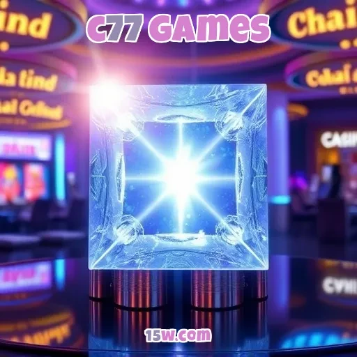 c77 games Plataforma